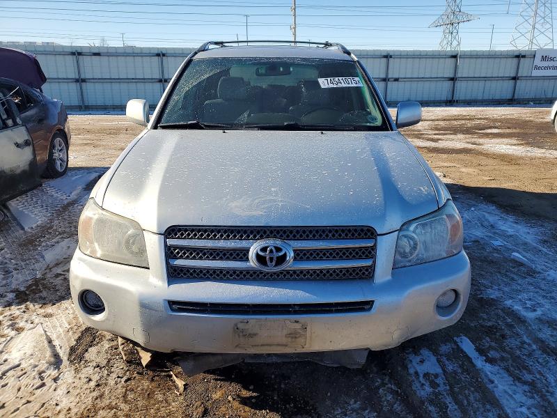 Photo 5 from auction – 2006 TOYOTA HIGHLANDER with VIN JTEEW21A560022636