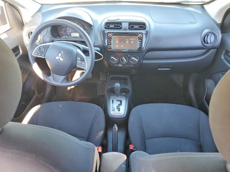 Photo 8 from auction – 2019 MITSUBISHI MIRAGE with VIN ML32F3FJ3KHF15173