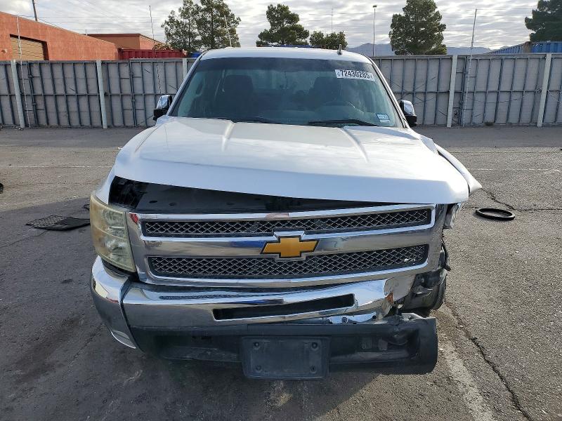 Photo 5 from auction – 2013 CHEVROLET SILVERADO with VIN 3GCPCSE00DG150217