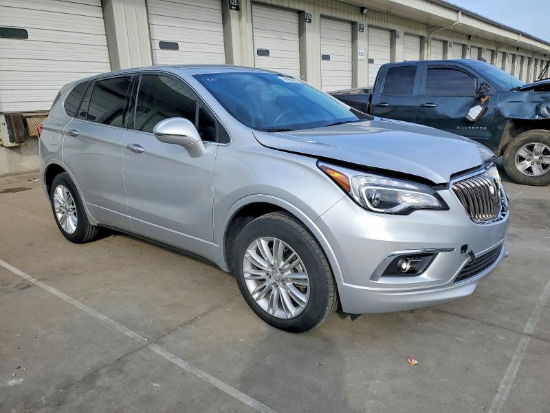 Фото 4 с аукциона – 2018 BUICK ENVISION P с VIN LRBFXBSAXJD029442