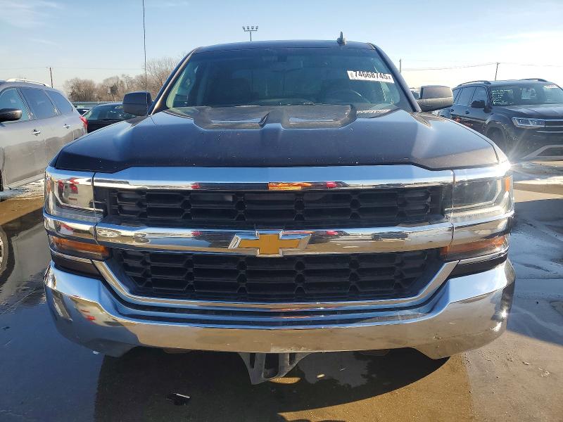Photo 5 from auction – 2016 CHEVROLET SILVERADO with VIN 3GCPCREC6GG306817