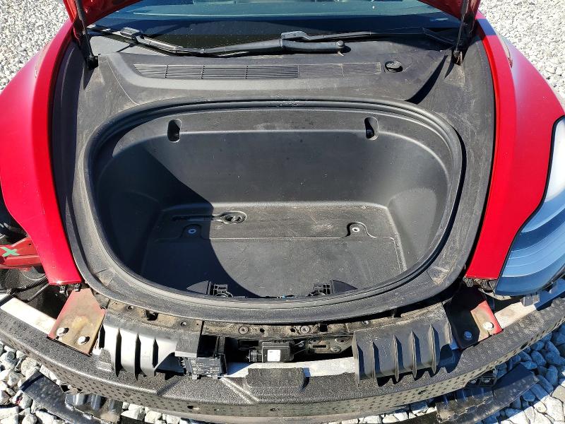 Photo 11 from auction – 2020 TESLA MODEL 3 with VIN 5YJ3E1EB9LF733622