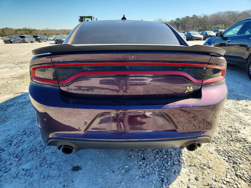 Photo 6 from auction – 2020 DODGE CHARGER with VIN 2C3CDXGJ8LH219477