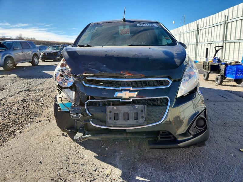 Photo 5 from auction – 2013 CHEVROLET SPARK 1LT with VIN KL8CD6S91DC509981