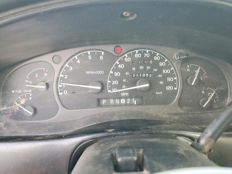 Photo 9 from auction – 2001 FORD RANGER SUP with VIN 1FTYR14V71PB61300