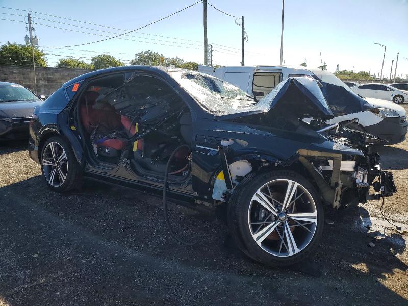 Photo 4 from auction – 2025 GENESIS GV80 COUPE with VIN KMUJBESC6SU290787