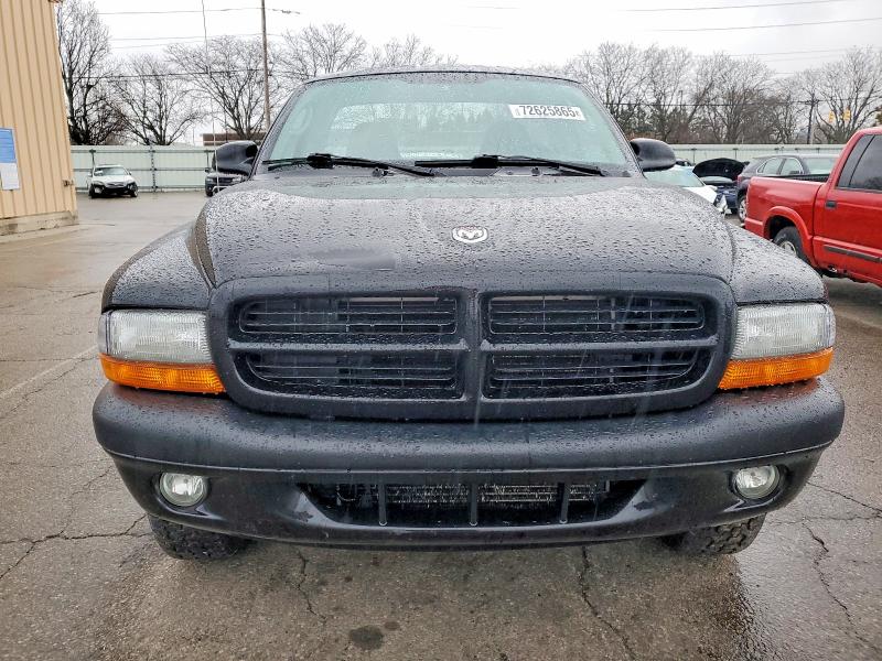 Foto 5 de la subasta – 2002 DODGE DAKOTA SPO con VIN 1B7GG36X72S588325