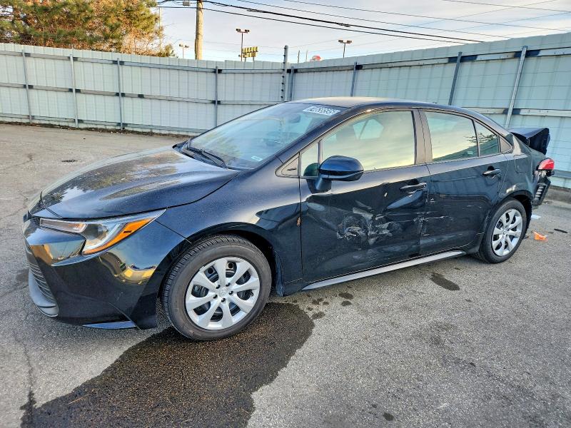 TOYOTA COROLLA LE 2024 with VIN 5YFB4MDE0RP091168 - Photo from auction