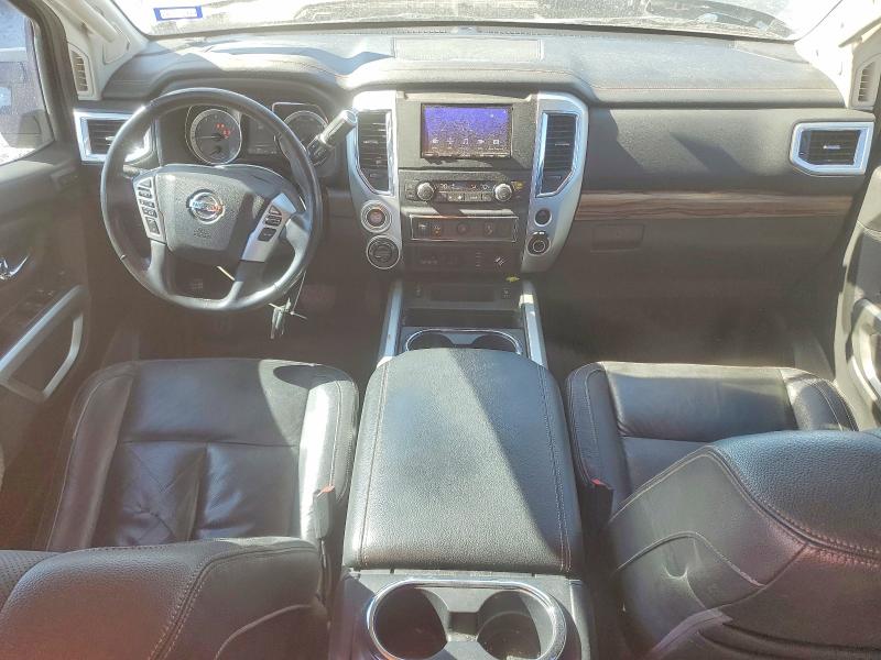 Photo 8 from auction – 2018 NISSAN TITAN SV with VIN 1N6AA1E5XJN537245