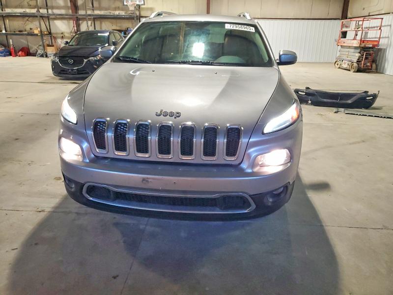 Photo 5 from auction – 2016 JEEP CHEROKEE with VIN 1C4PJMDB0GW343624