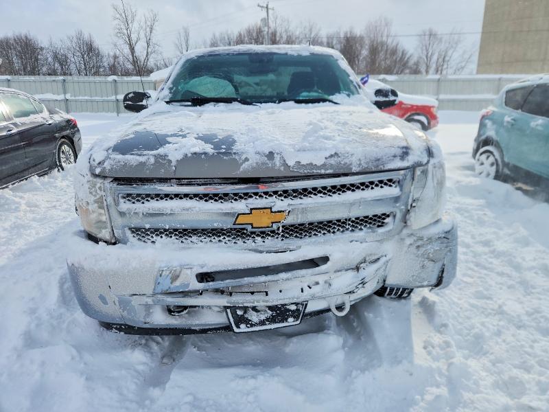 Photo 5 from auction – 2012 CHEVROLET SILVERADO with VIN 1GCRKSE76CZ263015