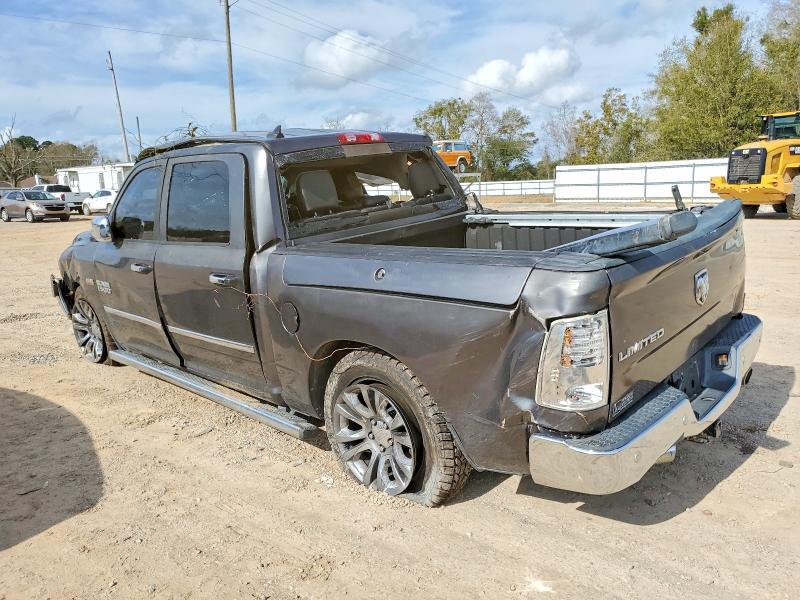 Photo 2 from auction – 2014 RAM 1500 with VIN 1C6RR6PT6ES332673