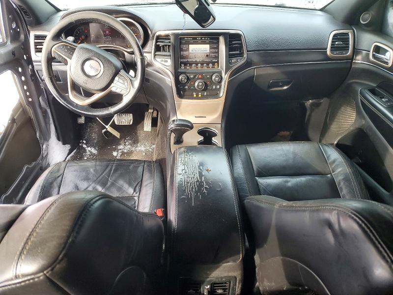 Photo 8 from auction – 2014 JEEP GRAND CHER with VIN 1C4RJFBG7EC186563