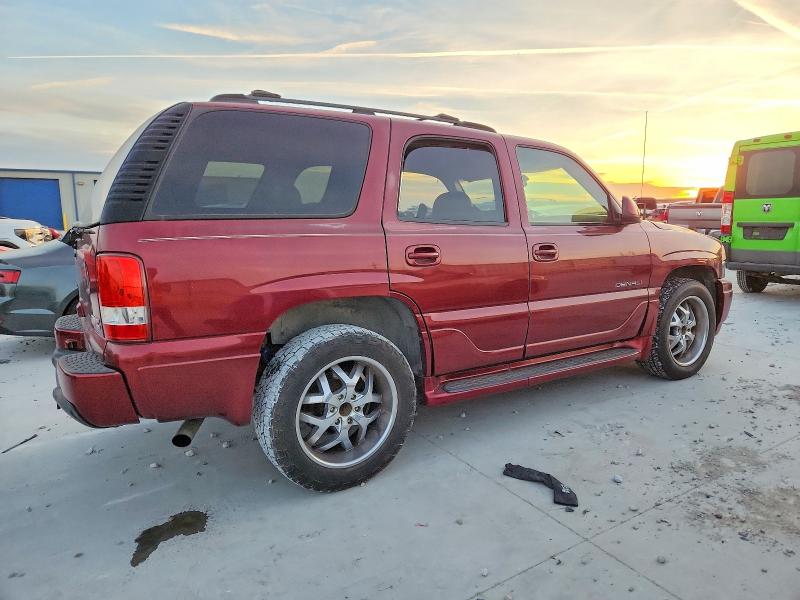 Photo 3 from auction – 2003 GMC YUKON DENA with VIN 1GKEK63U33J234685