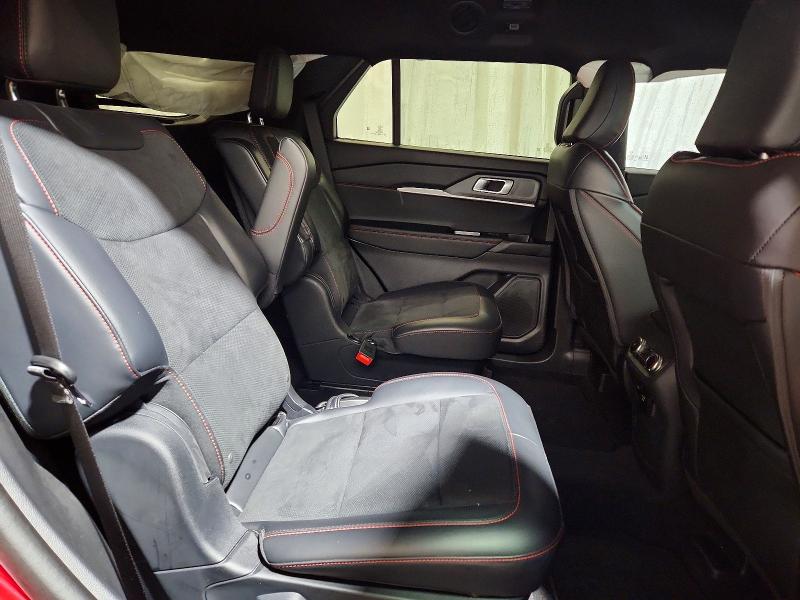 Photo 11 from auction – 2025 FORD EXPLORER S with VIN 1FMWK8GC9SGB29377