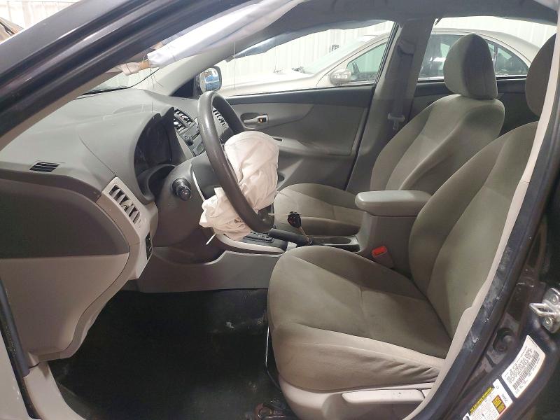 Photo 7 from auction – 2009 TOYOTA COROLLA with VIN 1NXBU40E89Z119836