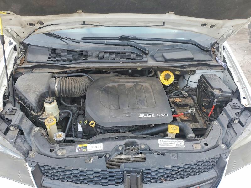 Photo 12 from auction – 2017 DODGE GRAND CARA with VIN 2C4RDGBG8HR742808
