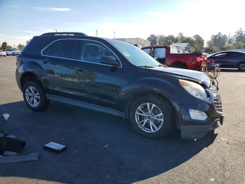 Photo 4 from auction – 2017 CHEVROLET EQUINOX with VIN 2GNALCEK2H6220239