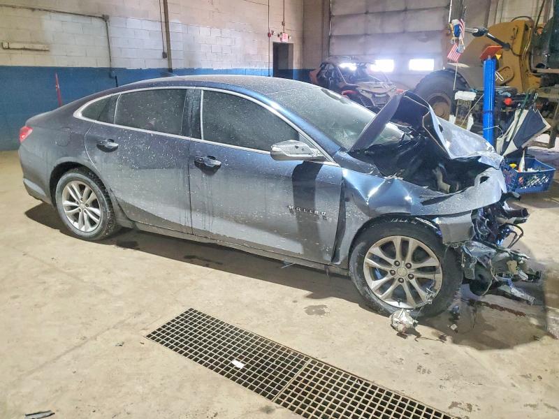 Photo 4 from auction – 2016 CHEVROLET MALIBU LT with VIN 1G1ZE5ST0GF323154