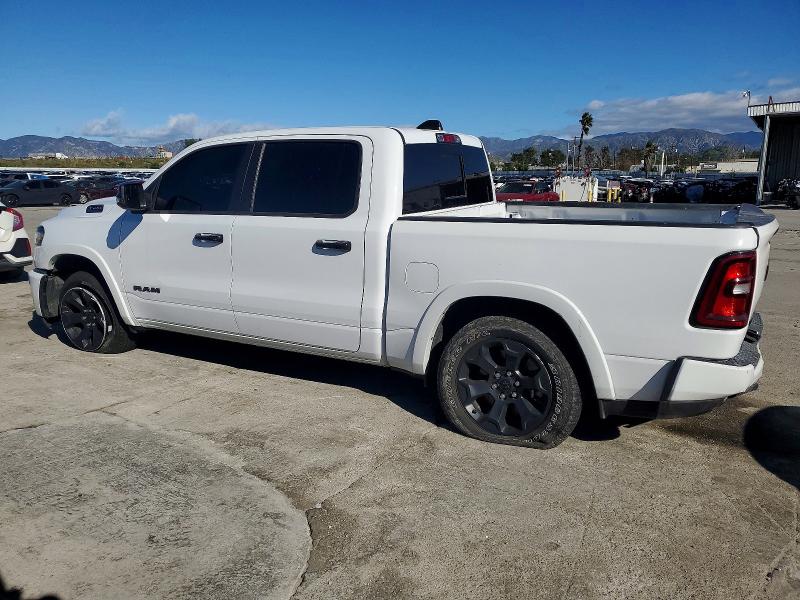 Photo 2 from auction – 2025 RAM 1500 BIG H with VIN 1C6RREFG9SN527613