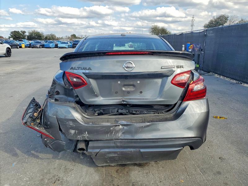 Photo 6 from auction – 2018 NISSAN ALTIMA 2.5 with VIN 1N4AL3AP8JC475684