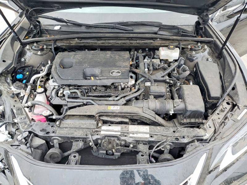Photo 11 from auction – 2024 LEXUS ES 300H BA with VIN 58ADA1C19RU052570