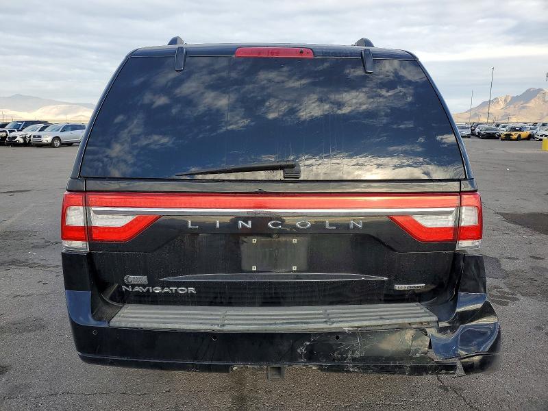 Photo 6 from auction – 2016 LINCOLN NAVIGATOR with VIN 5LMJJ2HT0GEL00929