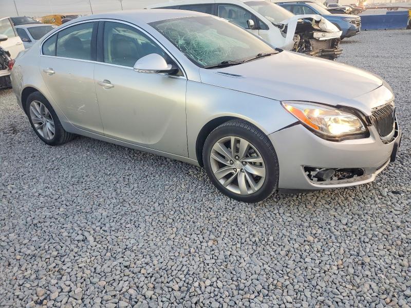 Photo 4 from auction – 2016 BUICK REGAL with VIN 2G4GL5EX2G9168937