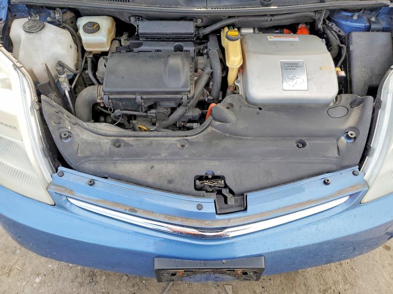 Photo 11 from auction – 2007 TOYOTA PRIUS with VIN JTDKB20U877667661