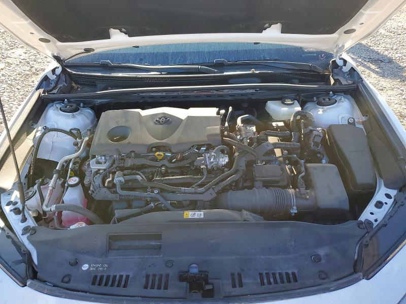Photo 11 from auction – 2025 TOYOTA CAMRY with VIN 4T1DAACK8SU594846
