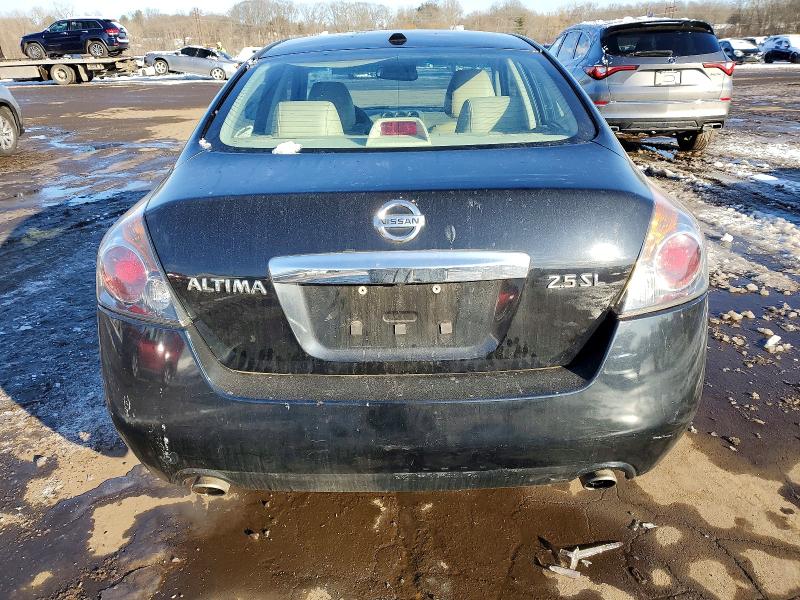 Photo 6 from auction – 2011 NISSAN ALTIMA BAS with VIN 1N4AL2AP6BN502770