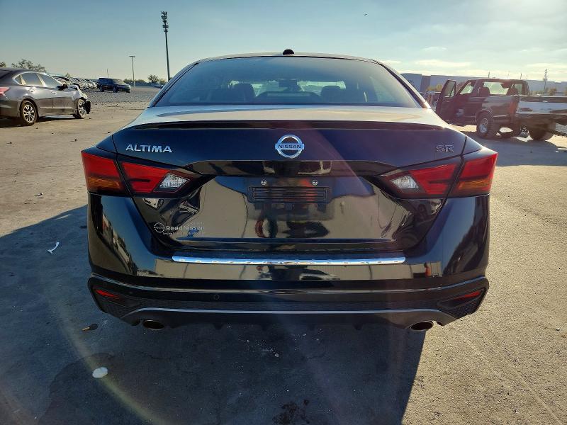 Photo 6 from auction – 2022 NISSAN ALTIMA SR with VIN 1N4BL4CV9NN376727