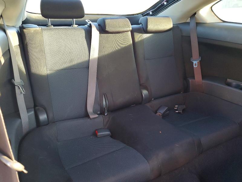 Photo 10 from auction – 2007 TOYOTA SCION TC with VIN JTKDE177070178909