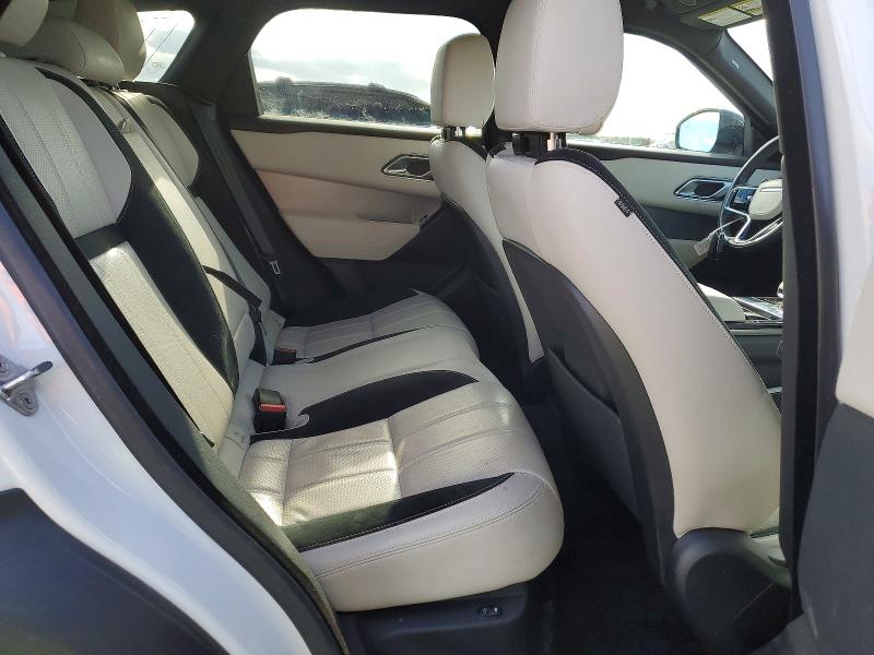 Photo 11 from auction – 2023 LAND ROVER RANGE ROVE with VIN SALYT2EU0PA357595