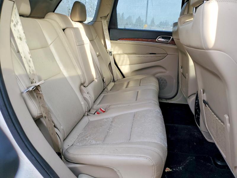 Photo 11 from auction – 2011 JEEP GRAND CHER with VIN 1J4RR5GT3BC713951