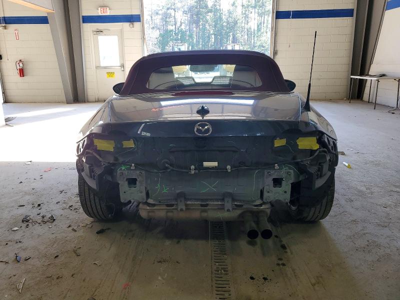 Photo 6 from auction – 2018 MAZDA MX-5 MIATA with VIN JM1NDAD71J0202192