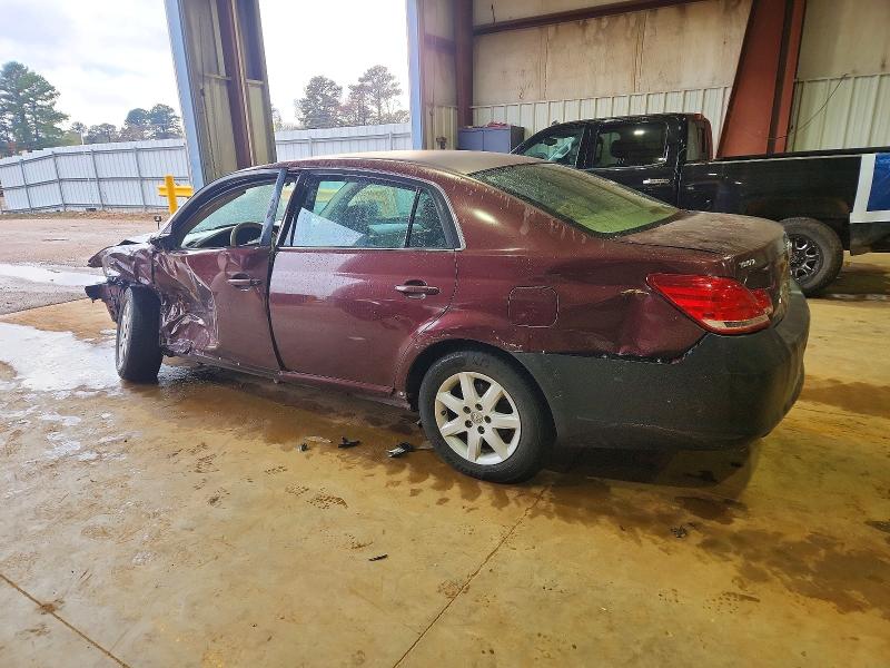 Photo 2 from auction – 2007 TOYOTA AVALON with VIN 4T1BK36B87U213063