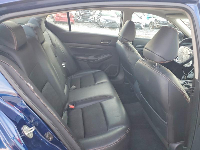 Photo 10 from auction – 2020 NISSAN ALTIMA SR with VIN 1N4BL4CV7LC242596