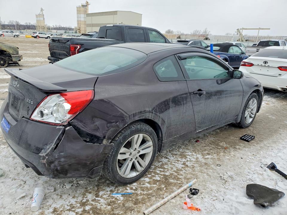 Фото 3 с аукциона – 2012 NISSAN ALTIMA S с VIN 1N4AL2EP7CC227109