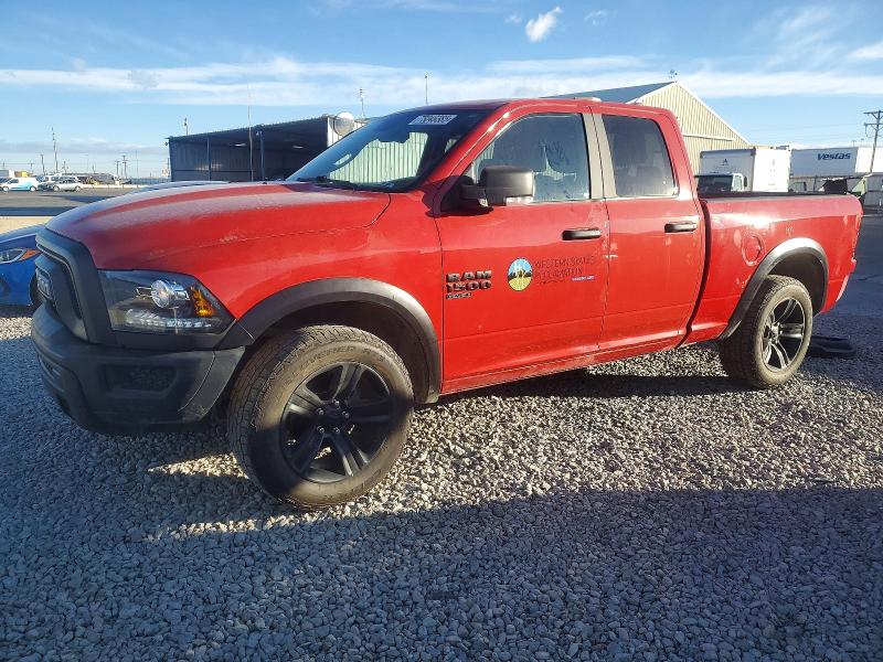 RAM 1500 CLASS 2021 with VIN 1C6RR7GG8MS537127 - Photo from auction