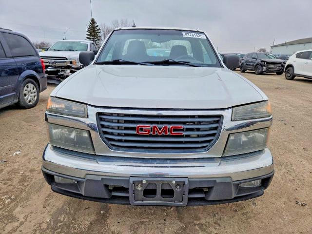 Photo 5 from auction – 2010 GMC CANYON SLE with VIN 1GTCSCD97A8127106