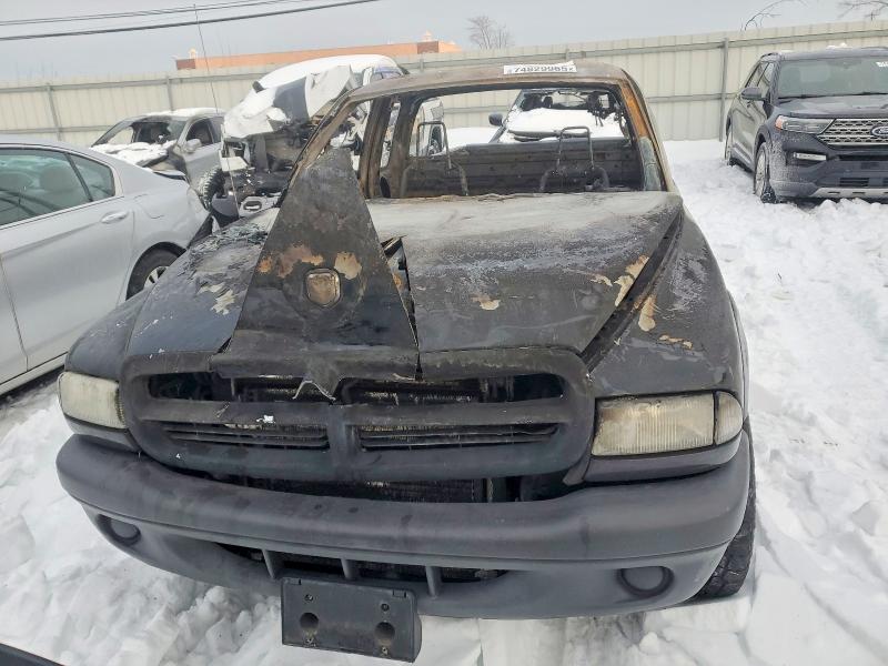 Photo 5 from auction – 2010 DODGE DAKOTA SXT with VIN 1D7CE3GPXAS143309