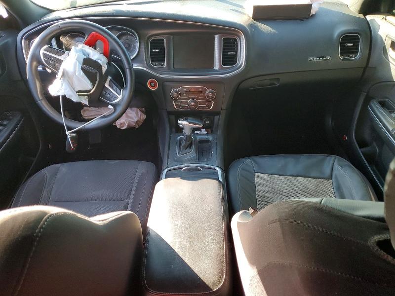 Photo 8 from auction – 2016 DODGE CHARGER SX with VIN 2C3CDXJG5GH324268