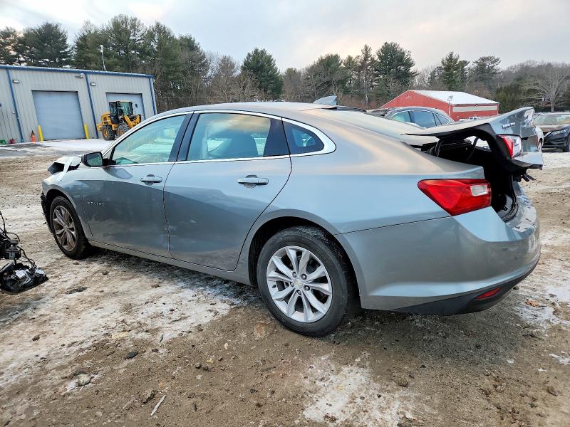Photo 2 from auction – 2023 CHEVROLET MALIBU with VIN 1G1ZD5ST9PF187206