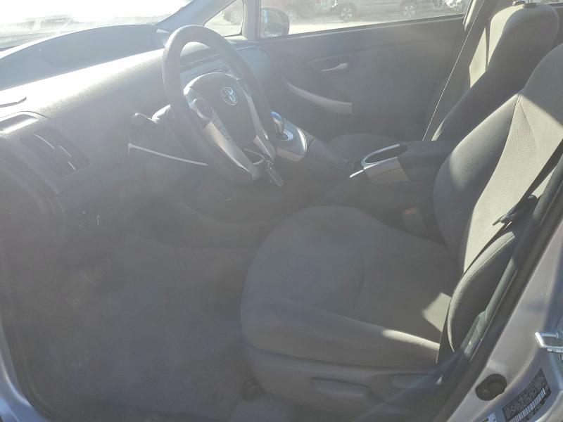 Photo 7 from auction – 2015 TOYOTA PRIUS with VIN JTDKN3DU1F0451875