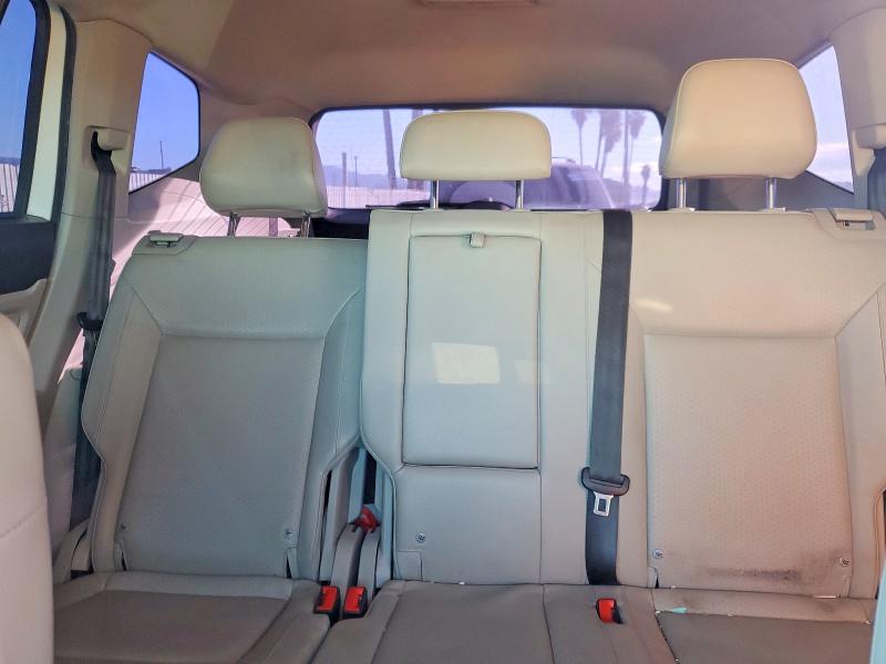 Photo 10 from auction – 2018 VOLKSWAGEN ATLAS SE with VIN 1V2CR2CA6JC586267
