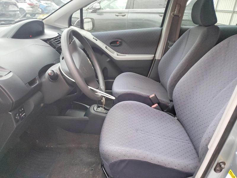Photo 7 from auction – 2010 TOYOTA YARIS with VIN JTDKT4K30A5314895