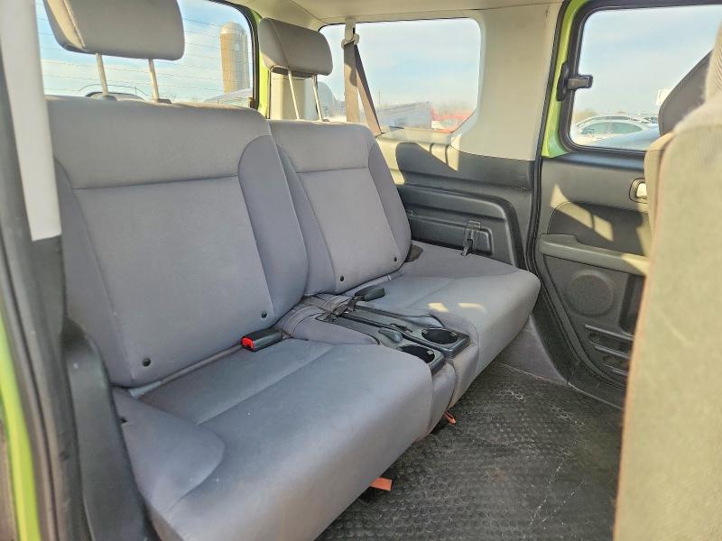 Photo 10 from auction – 2007 HONDA ELEMENT with VIN 5J6YH18307L015603