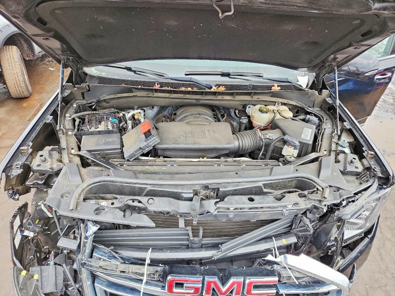 Photo 12 from auction – 2021 GMC YUKON SLT with VIN 1GKS2BKD6MR189449