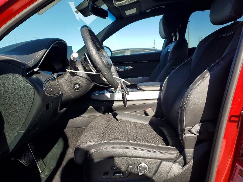 Photo 7 from auction – 2023 GENESIS GV70 BASE with VIN KMUMADTB3PU120586